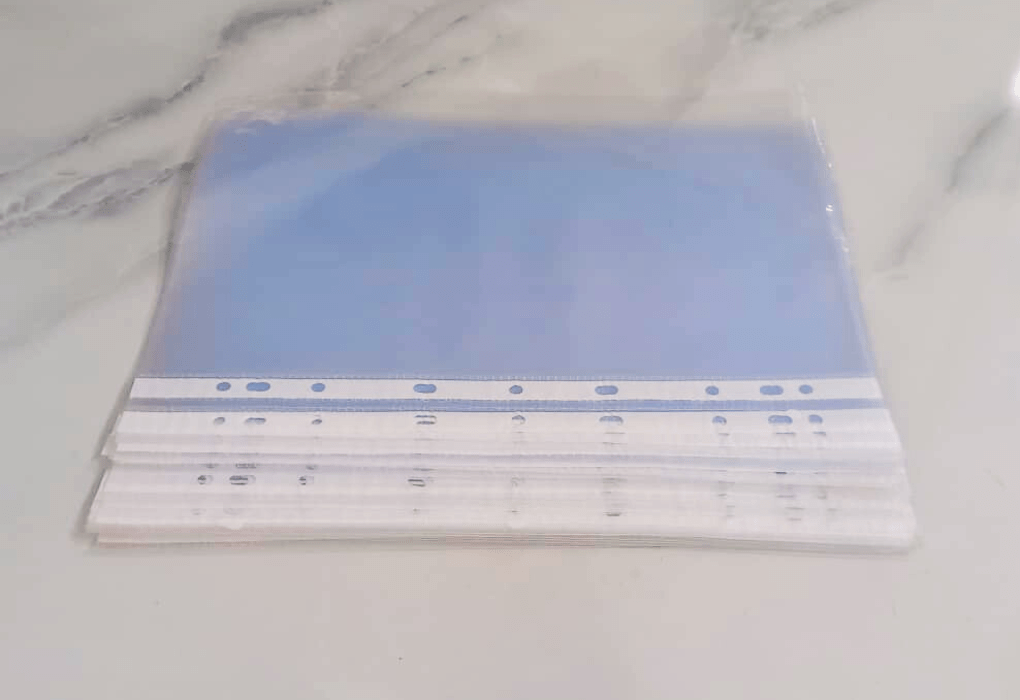 انواع کاور کاغذ محافظ اسناد شما