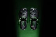 همکاری دوباره مایکروسافت و کراکس؛ دمپایی Xbox Crocs معرفی شد