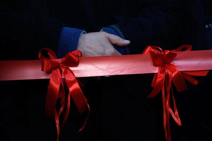 ۱۹۷ پروژه عمرانی زنجان در هفته دولت افتتاح یا کلنگزنی شد ۱۹۷ پروژه عمرانی زنجان در هفته دولت افتتاح یا کلنگزنی شد
