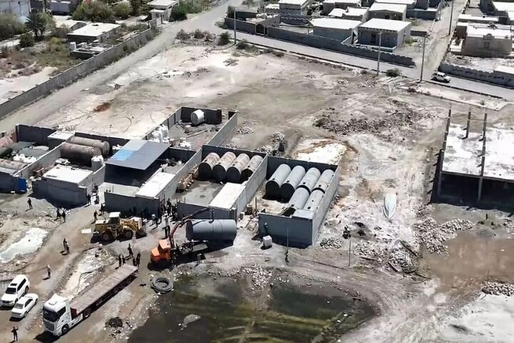 انهدام شبکه قاچاق سوخت با همکاری مشترک فراجا و دستگاه قضایی