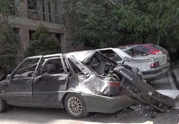 آغاز پرداخت خسارت خودروهای آسیب‌دیده در جنگ ۱۲روزه