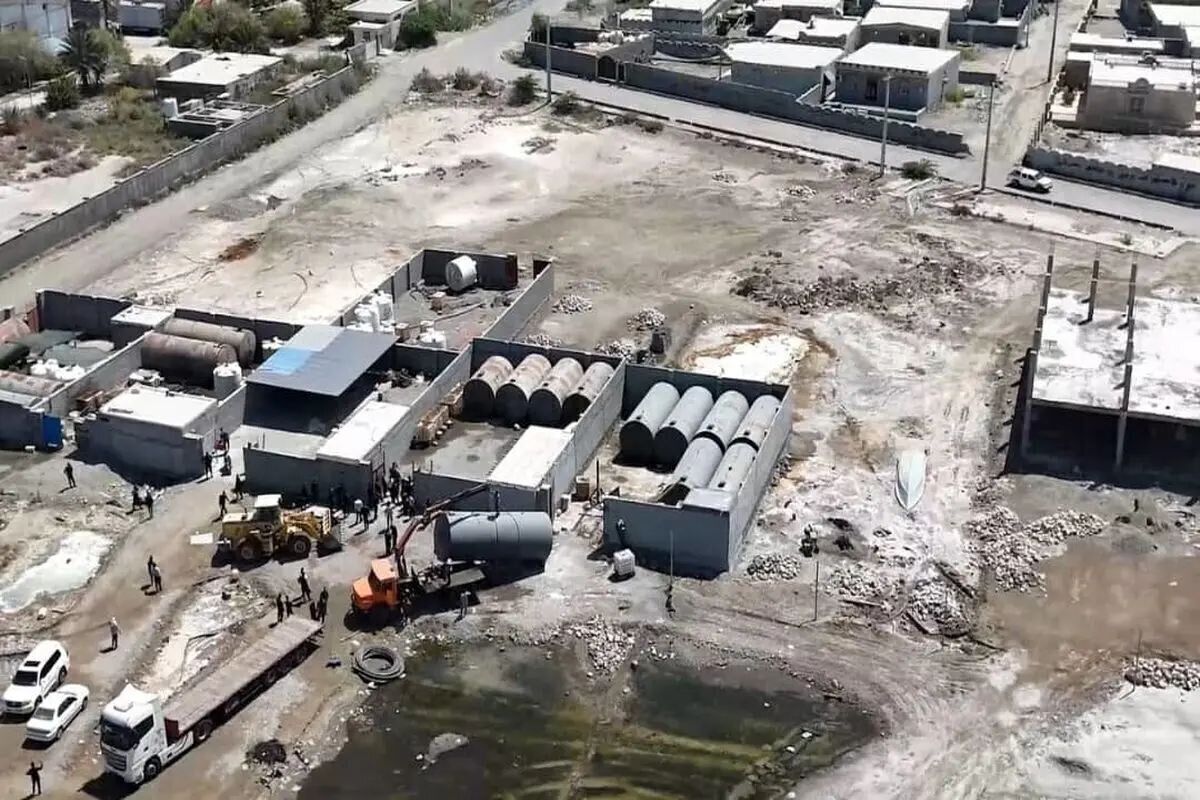 ضربه سنگین به شبکه قاچاق سوخت در کرمان