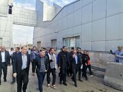 حل مشکلات تجارت مرزی قصرشیرین و خسروی در اولویت وزارت صمت است