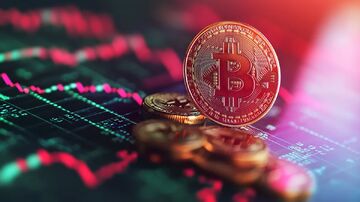 عقبگرد ۲ هزار دلاری بیت کوین در معاملات امروز 