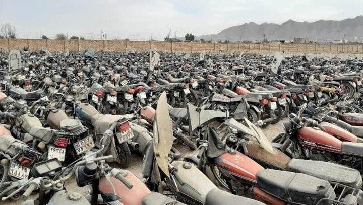 سامانه تعویض موتورسیلکت‌های قدیمی با جدید راه‌اندازی شد