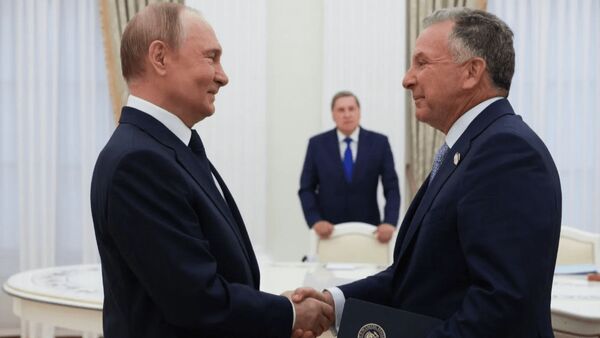 «توافق اولیه» روسیه و آمریکا با سفر ویتکاف