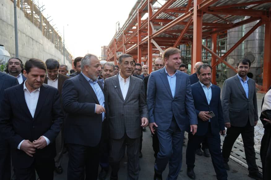 پتروشیمی دالاهو عسلویه