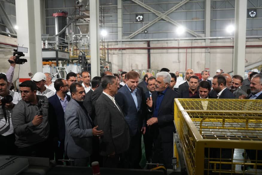 پتروشیمی دالاهو عسلویه