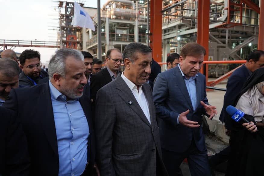 پتروشیمی دالاهو عسلویه