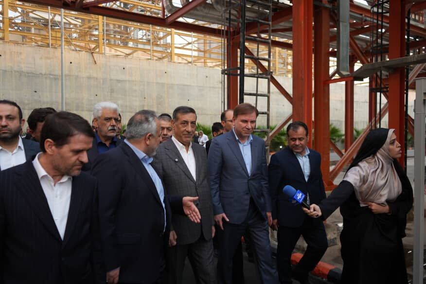 پتروشیمی دالاهو عسلویه