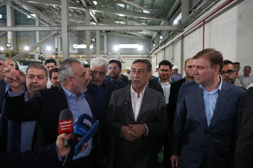 پتروشیمی دالاهو عسلویه