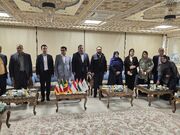 راه مقابله با ایران‌ هراسی توسعه گردشگری داخلی است