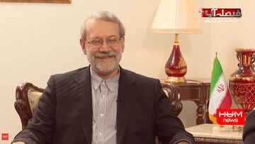 لاریجانی: ادعای نابودی توان هسته‌ای ایران احمقانه است