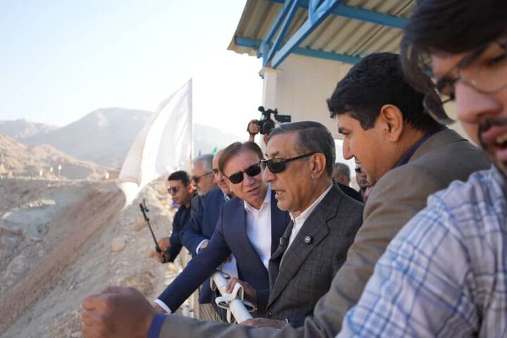 سد در دست ساخت دالکی بوشهر تا ۲ سال آینده آبگیری می‌شود