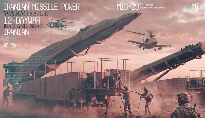 شبکه اسرائیلی: ایران زرادخانه خود را در تونل‌ها پنهان کرده و به سرعت در حال بازسازی است