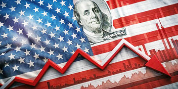 سقوط ۲۰ درصدی بازار آمریکا در ۳ سال| هشدار رکود اشتغال در آمریکا