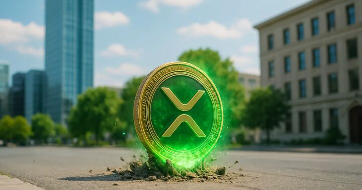 ذخایر XRP در صرافی بایننس به کمترین سطح ۱۲‌ماهه رسید