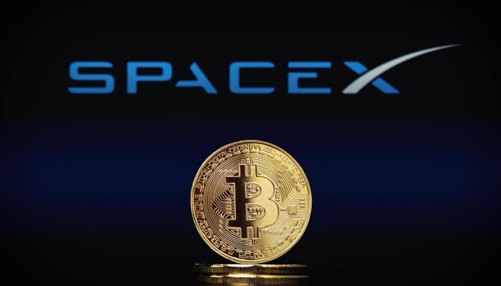انتقال ۱۱۶۳ بیت کوین توسط اسپیس ایکس (SpaceX) به کیف پول‌های جدید
