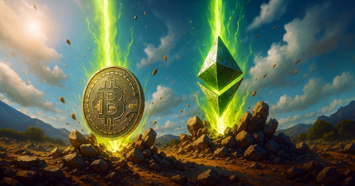 آخرین وضعیت بازار رمزارزها در جهان| صعود دوباره رمزارزها