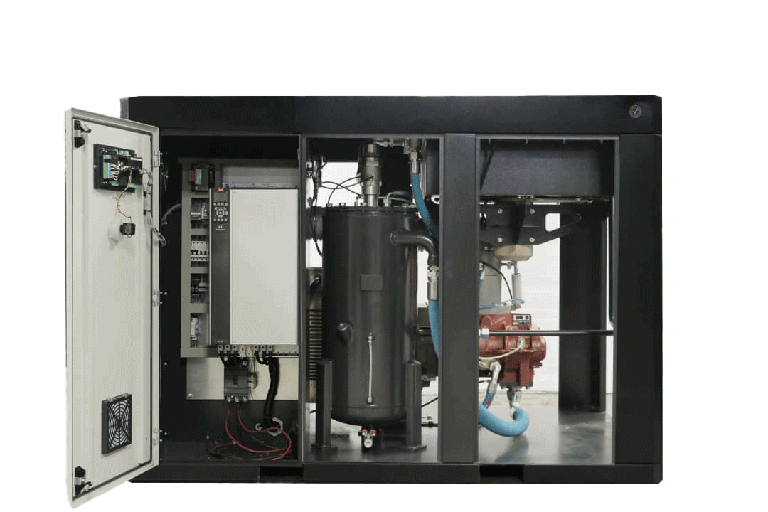 کمپرسور پیستونی یا اسکرو؟ راهنمای انتخاب کمپرسور صنعتی متناسب با نوع کار