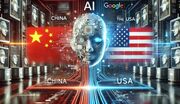 هوش چینی علیه دلار | چطور چین جایگاه برتر را در AI از آمریکایی‌ها می‌رباید