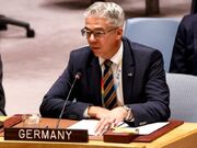 نماینده آلمان در سازمان ملل: از گفت‌وگو با ایران استقبال می‌کنیم