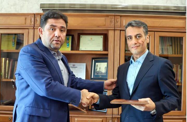 سرپرست جدید بازاریابی و فروش پتروشیمی امیرکبیر معرفی شد