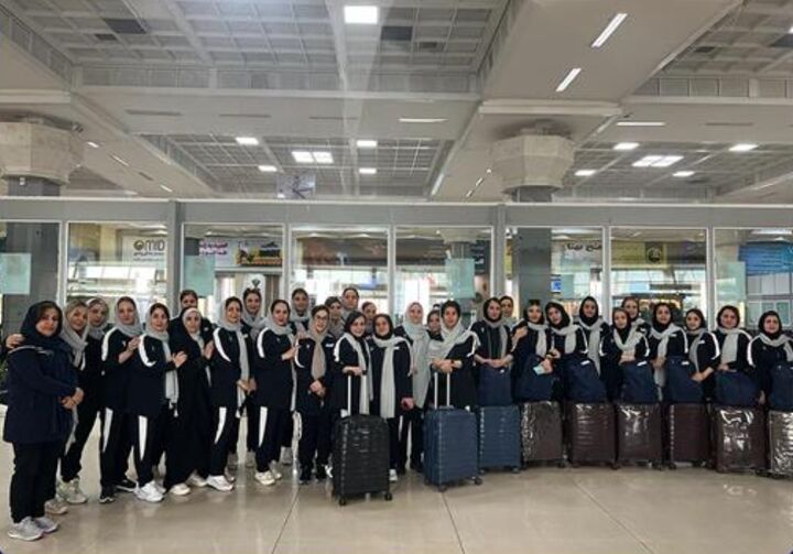 چهار نایب‌قهرمانی و ۱۴ مدال برای بانوان پتروشیمی امیرکبیر در تبریز