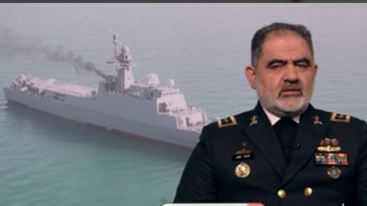 ناوشکن ارتقاء یافته سهند با چه هدفی به ماموریت میرود؟ ناوشکن ارتقاء یافته سهند با چه هدفی به ماموریت میرود؟