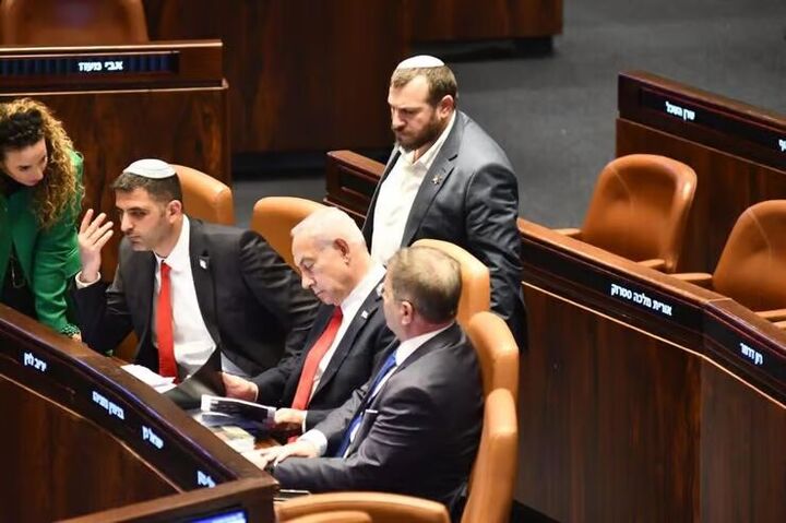 نتانیاهو همچنان مقابل اپوزیسیون شانسی ندارد