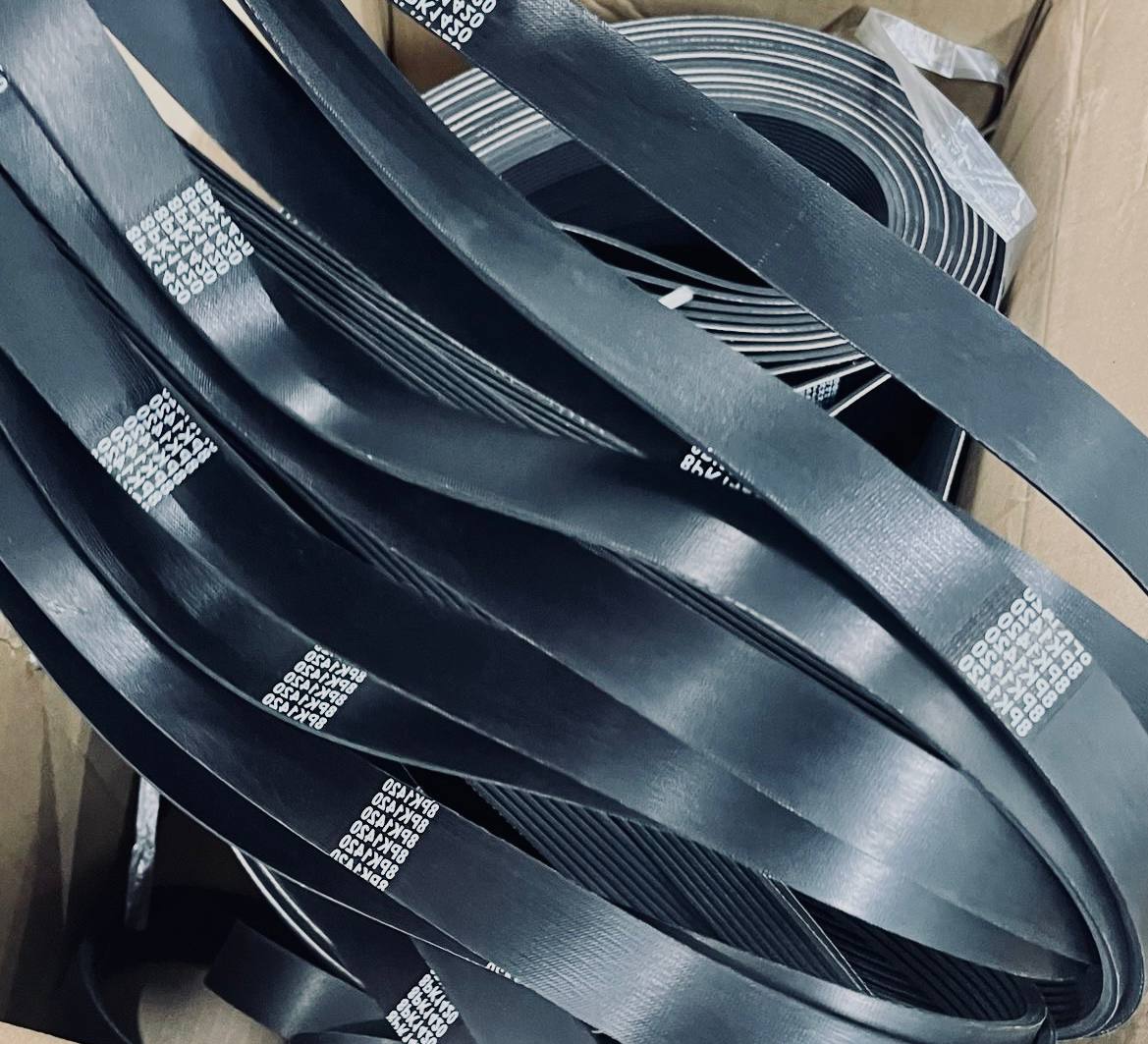 تحلیل تخصصی بازار و انواع تسمه پروانه صنعتی