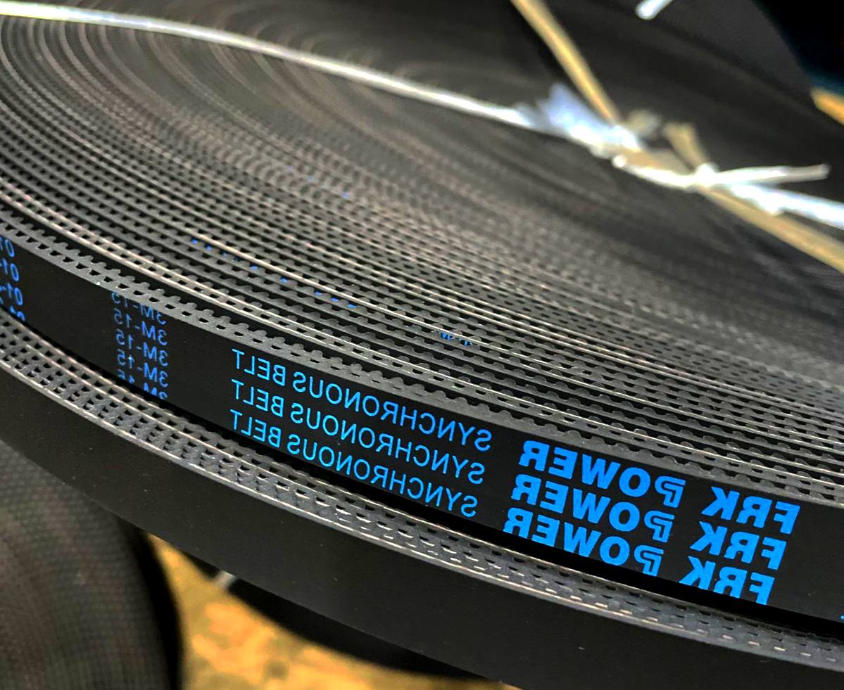 تحلیل تخصصی بازار و انواع تسمه پروانه صنعتی