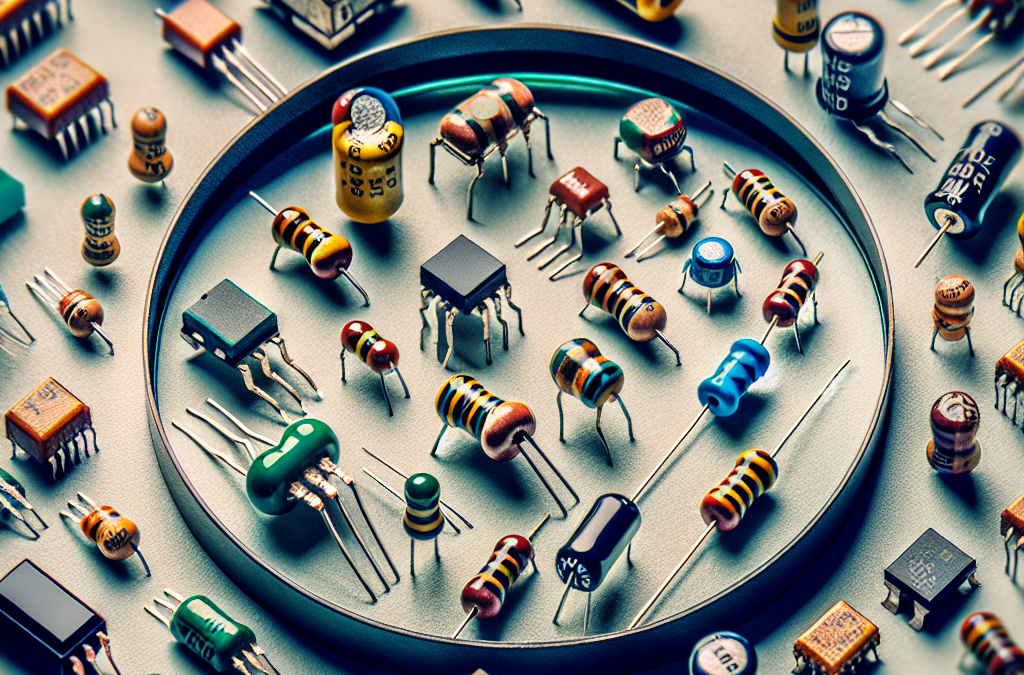 خرید قطعات الکترونیکی با قیمت مناسب؛ تجربه‌ای مطمئن، سریع و حرفه‌ای