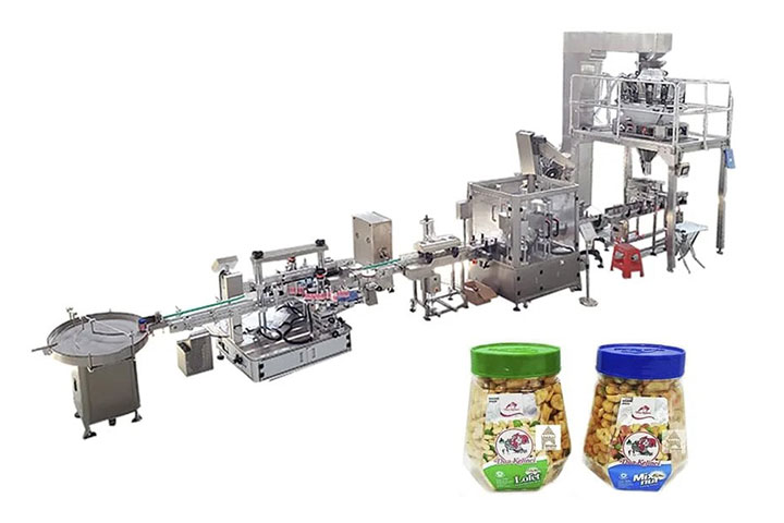 هزینه احداث کارخانه بسته بندی خشکبار و حبوبات در سال ۱۴۰۴