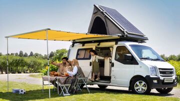 شرایط فروش نقدی و نقدی ــ اعتباری ون باری اینرودز تمدید شد