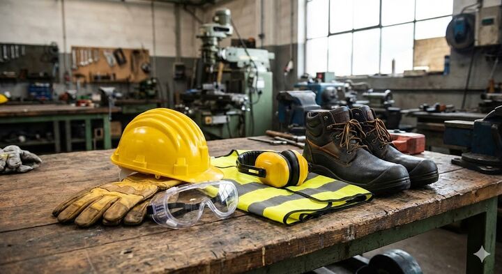 معرفی  بهترین فروشگاه‌های اینترنتی برای خرید تجهیزات ایمنی