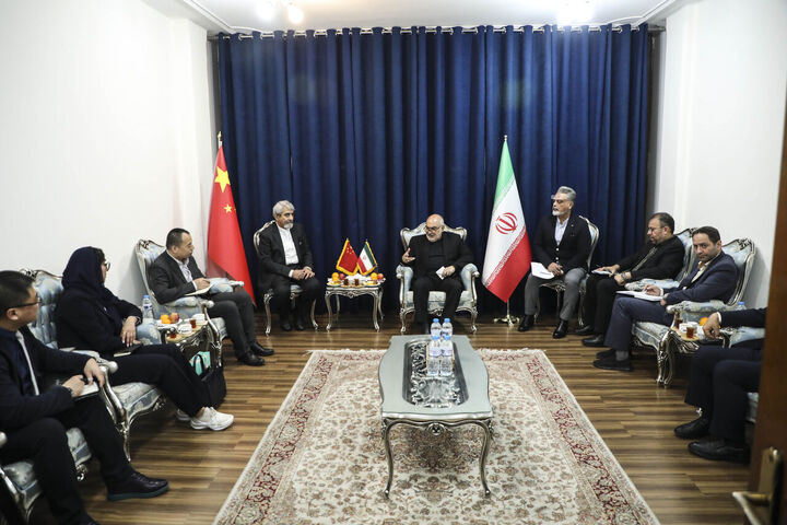 همکاری ایران و چین برای مهار آلاینده‌های نفتی در خوزستان