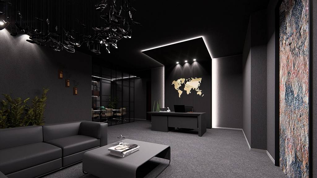 ۵ اشتباه گران‌قیمت در طراحی داخلی اداری که کسب‌وکارتان را نابود می‌کند!