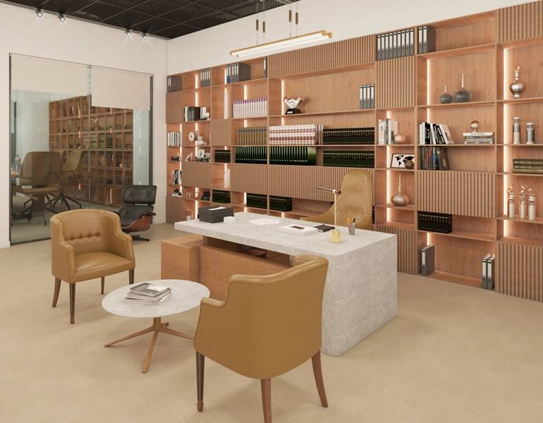 ۵ اشتباه گرانقیمت در طراحی داخلی اداری که کسبوکارتان را نابود میکند!