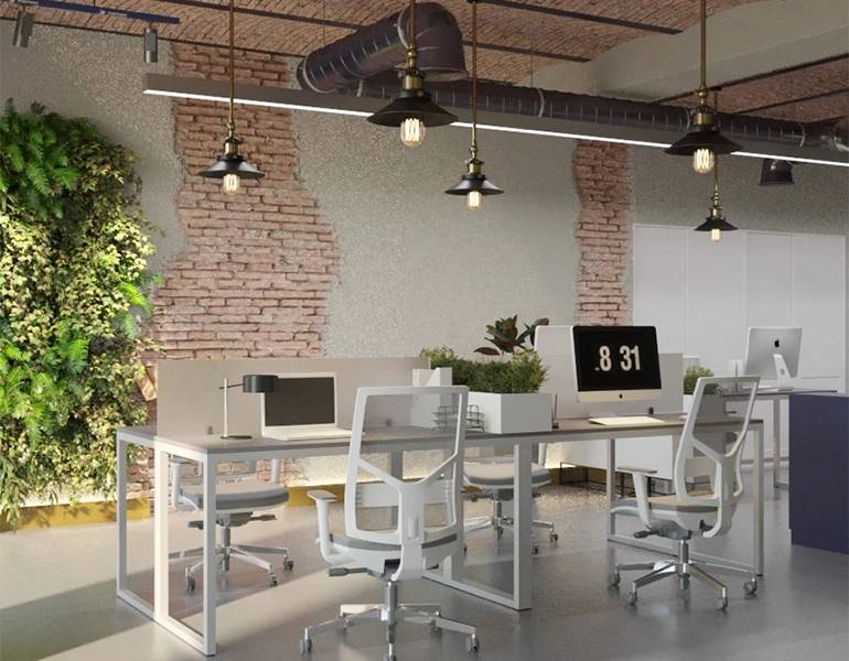 ۵ اشتباه گرانقیمت در طراحی داخلی اداری که کسبوکارتان را نابود میکند!