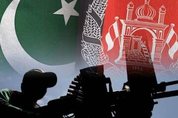 جزئیات جدید درباره حمله هوایی پاکستان به افغانستان| پاکستان: مواضع داعش را هدف قرار دادیم