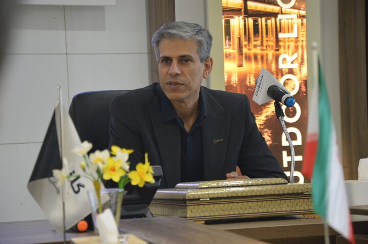 اجرای طرح ملی بهینه سازی روشنایی معابر و مراکز صنعتی با محصولات گلنور|خودکفایی ۸۵ درصدی