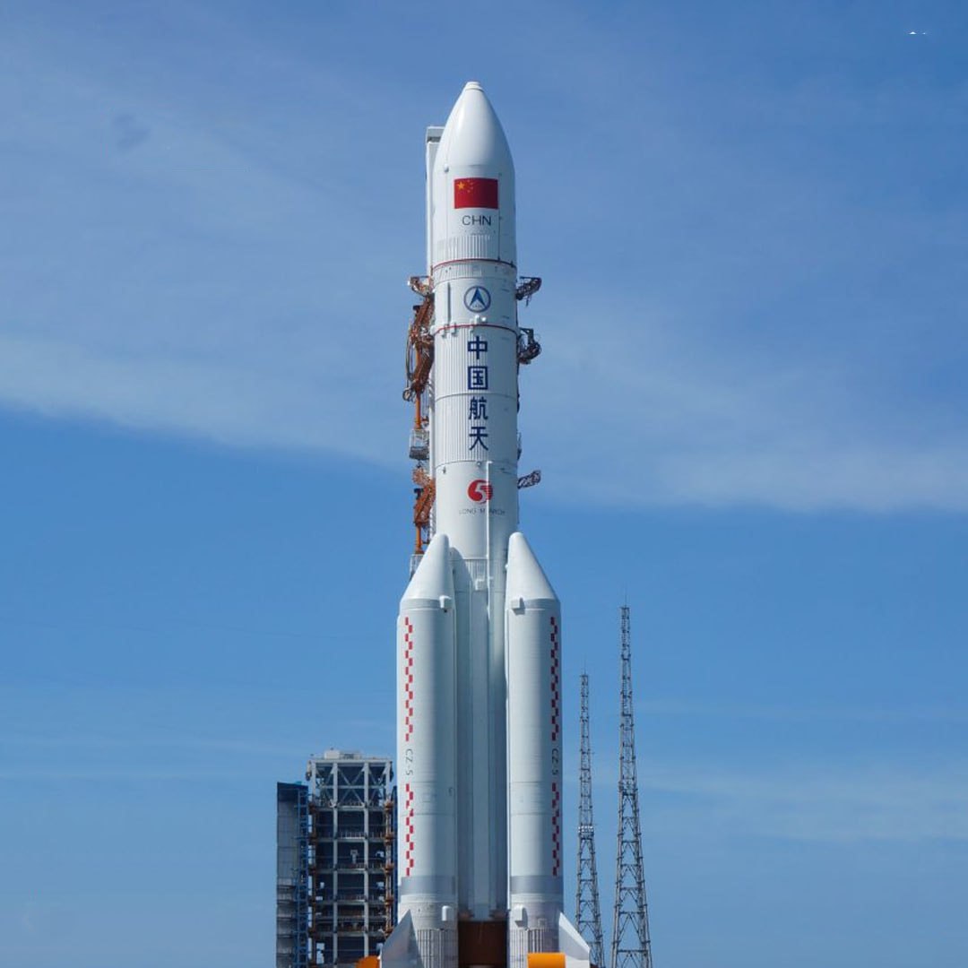 چین با توسعه شبکه ماهوارهای «چشم ستارهای» در مسیر نظارت بر ترافیک فضایی