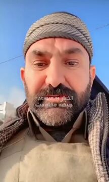 اگر بارزانی نیروهایش را عقب نکشد، به پالایشگاه و نیروگاه حمله می‌کنیم