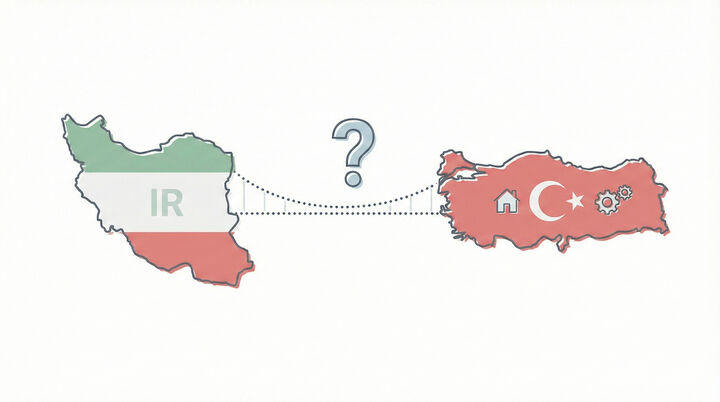 آیا خرید ملک یا ثبت شرکت در ترکیه برای ایرانی ها عاقلانه هست ؟