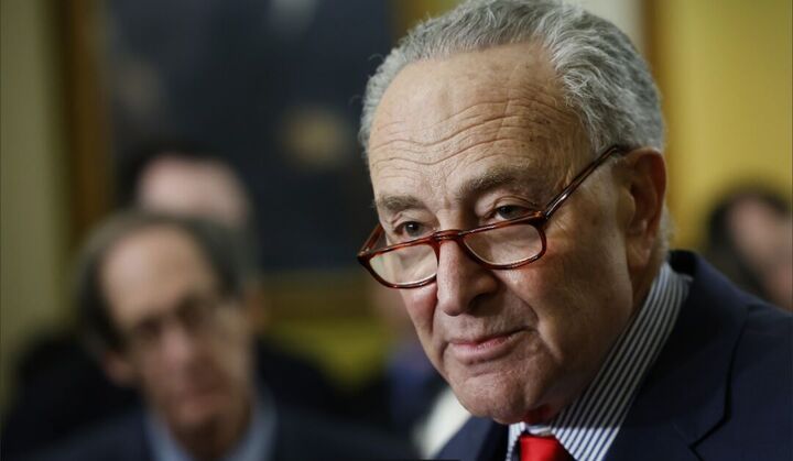 «چاک شومر» نیز به بمب‌گذاری تهدید شد؛ سرنوشت منتقدان ترامپ؟