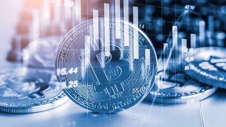 تحلیلگر بازار: قیمت بیت‌ کوین براساس بولینگر باند به زیر ۵۵ هزار دلار نخواهد رفت