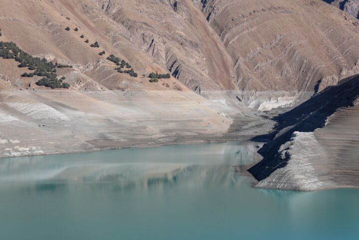 کاهش بارش های پاییزی در تهران به بیش از ۹۶ درصد رسید