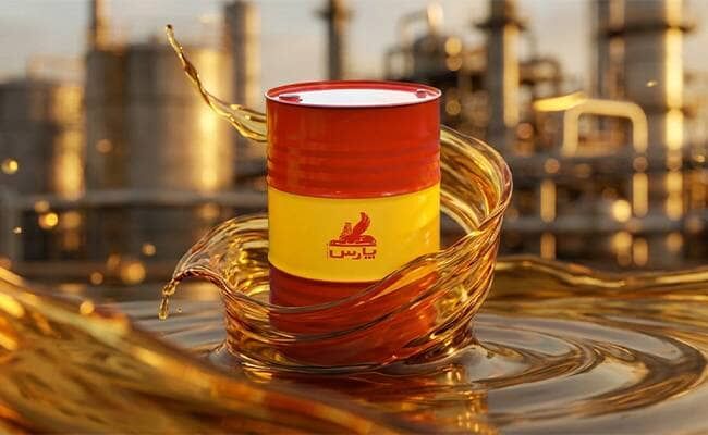 رونمایی نفت پارس از بشکه‌های جدید در سالگرد تأسیس این شرکت