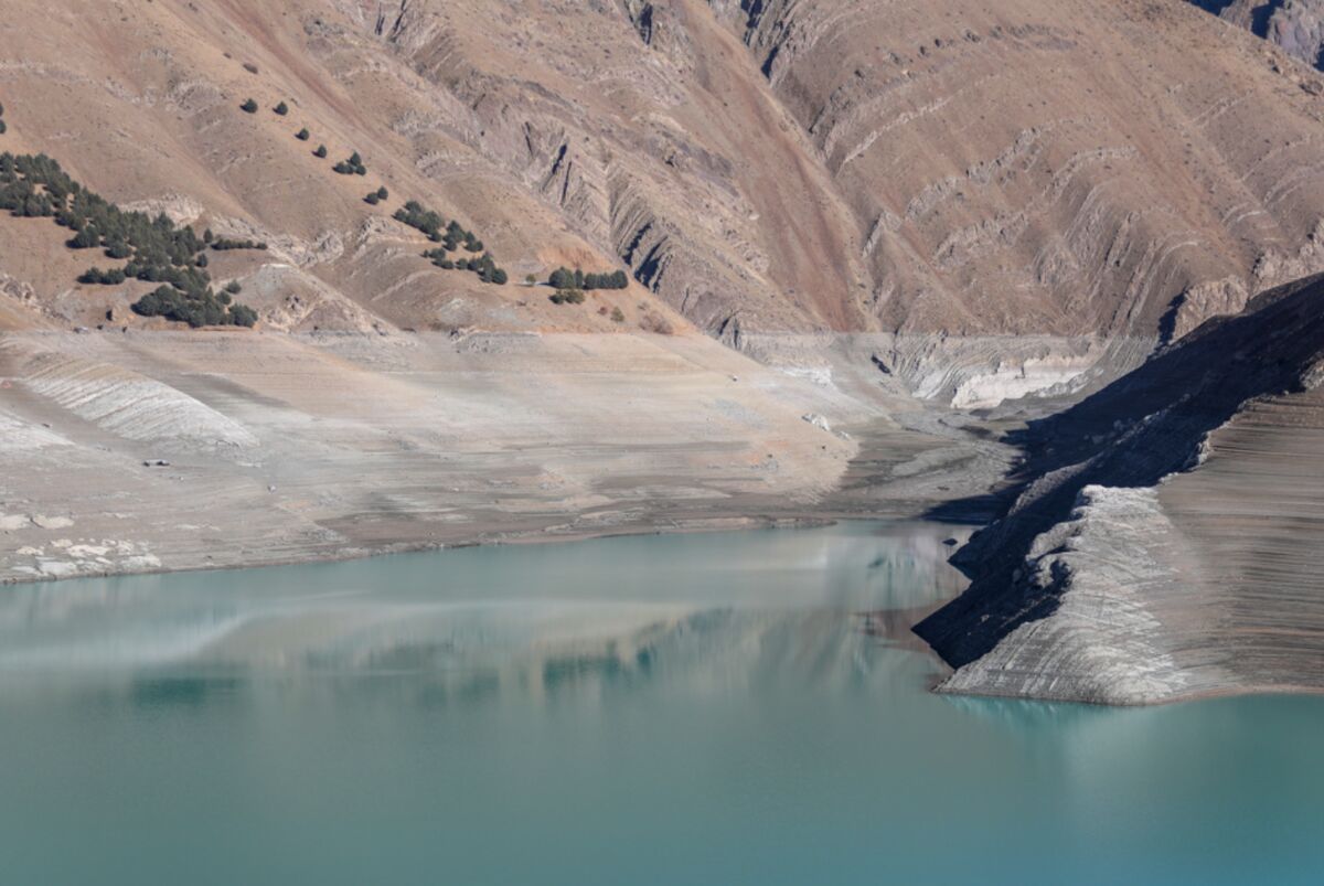 کاهش بارش های پاییزی در تهران به بیش از ۹۶ درصد رسید